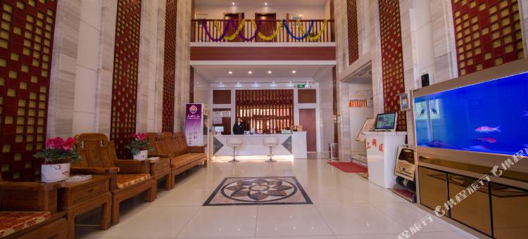 天地仁和商务酒店(泺口服装城泺安路店)图片