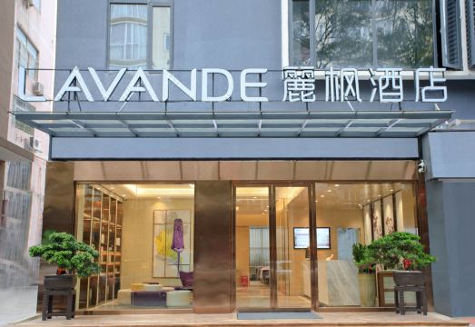 Lavande Hotel (Shenzhen Vanke Cloud City Xili Metro Station)Hotel Overview