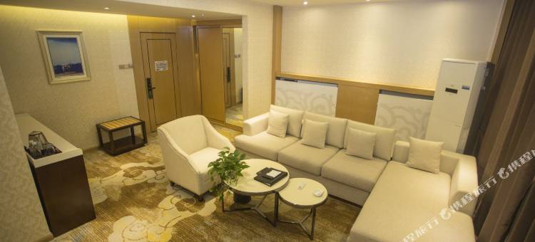 青海白云翔羚酒店图片