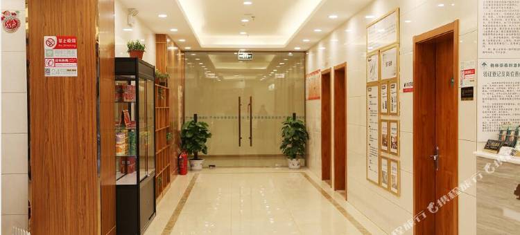 格林豪泰快捷酒店(江阴陈墅店)图片