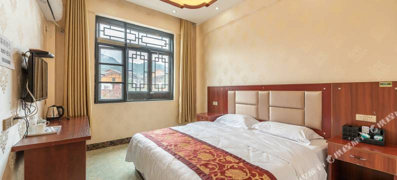 黔南荔波小七孔河雅民宿图片