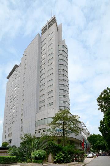 南宁万锦大酒店图片