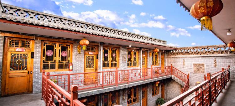 平遥聚和楼客栈图片