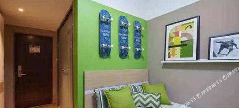 西双版纳西港旅游公寓酒店图片