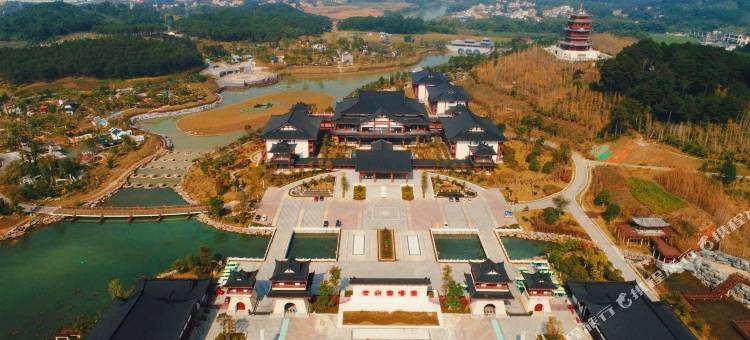 贺州园博园温泉山庄图片