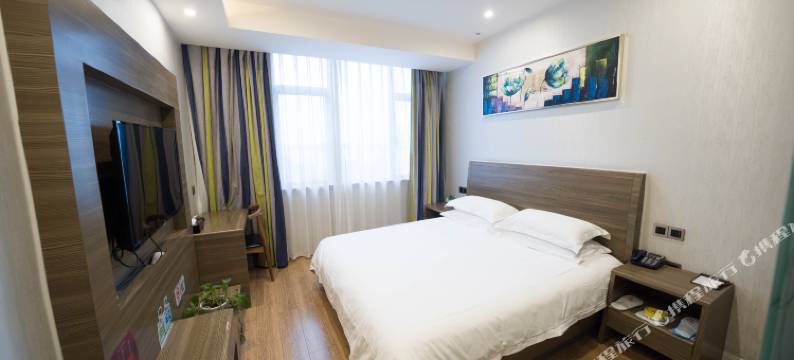 龙游红船头酒店(东方广场店)图片