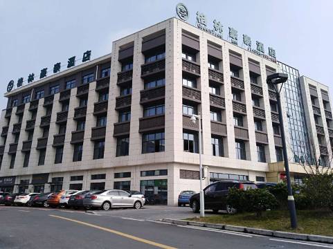 格林豪泰酒店(常州国际机场店)图片