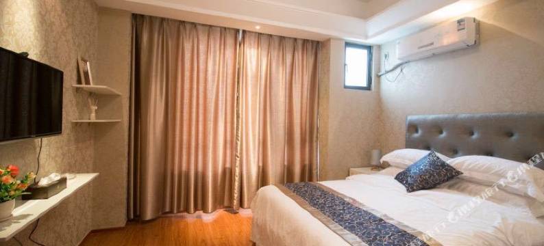 金华陌语花公寓图片