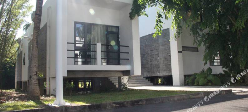 琼海博鳌蓝色海岸独栋别墅(南强生态旅游娱乐村店)图片