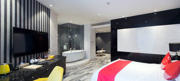 温州161欧尚精品酒店图片