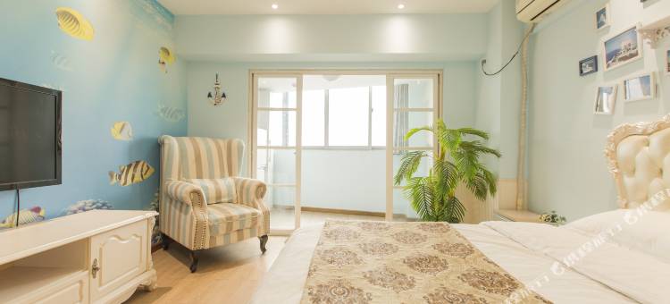 米朵民宿(重庆观音桥地铁站店)图片