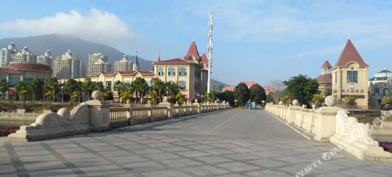 海贝客度假公寓(海陵岛恒大海上夏威夷店)图片