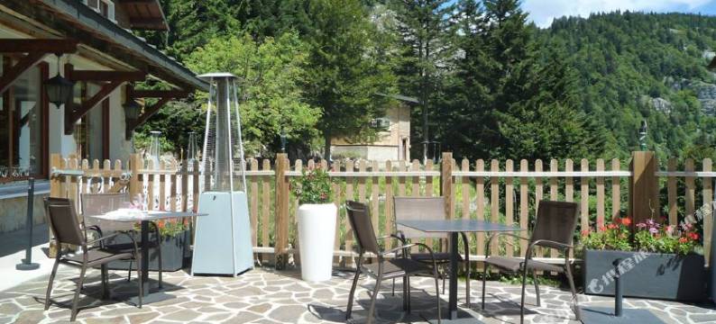 拉美娜兹餐厅度假村酒店(La Mainaz Hôtel Restaurant Genève - Gex - Mijoux)图片