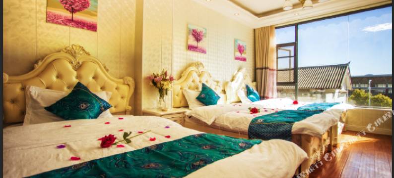 丽江水云间68号别墅酒店图片