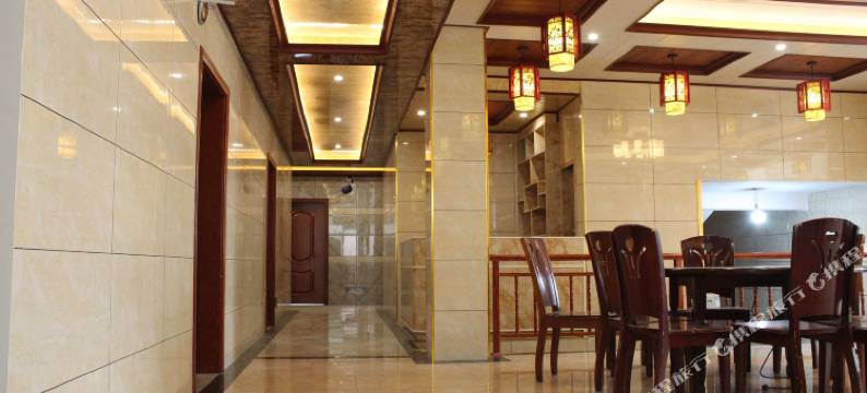 黄果树海百合酒店图片