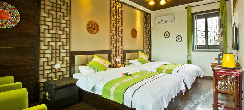 宏村三友堂·徽派庭院民宿图片