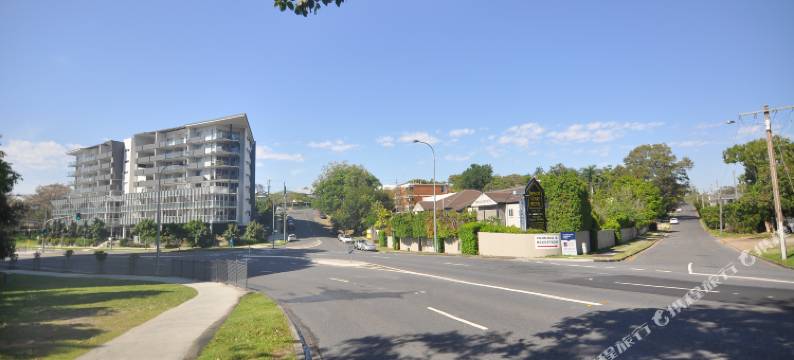 本森庭院汽车旅馆(Benson Court Motel)图片