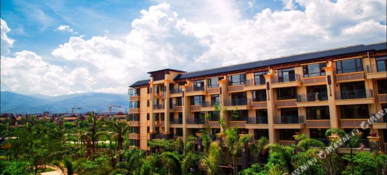 云吉度假公寓(景洪万达广场店)图片