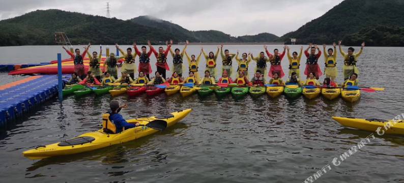 九龙湖栋兴生态农庄图片