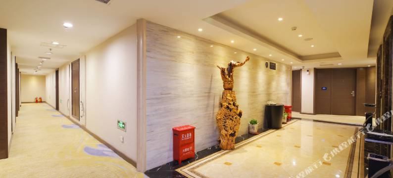 OYO新郑悦俪商务酒店图片