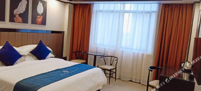 赣州鸿祯国际酒店图片