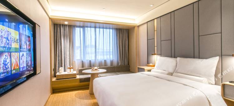 全季酒店(苏州观前街乐桥地铁站店)图片