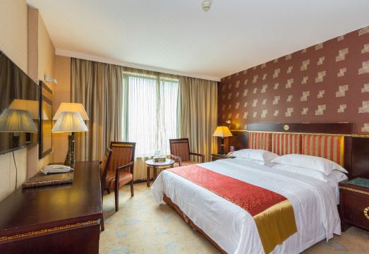 Jasper International Hotel Hotel Overview