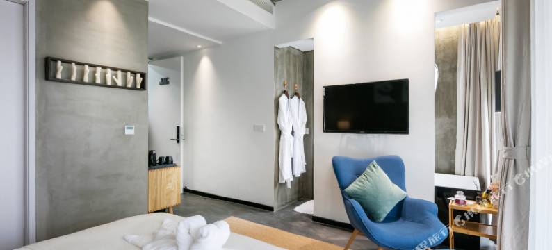 简白花园设计酒店(西塘古镇店)图片