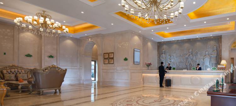 维也纳酒店(四会天光墟店)图片