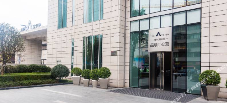 成都太古-维格公寓图片