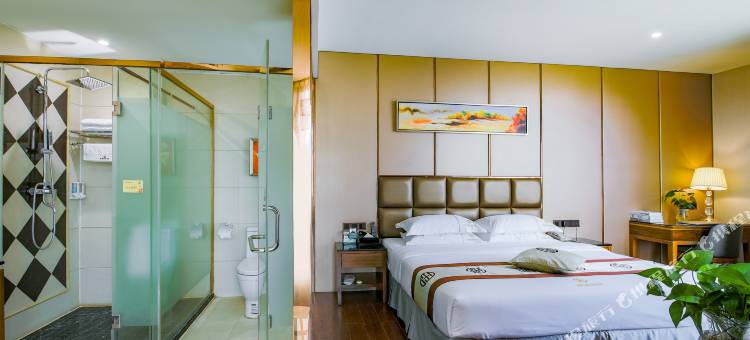 新田御庭精品酒店图片