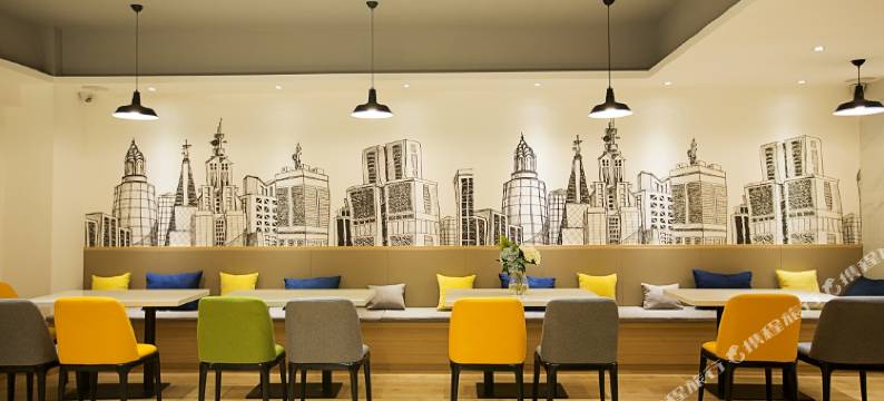 松果酒店(郑州东风路正弘城店)图片