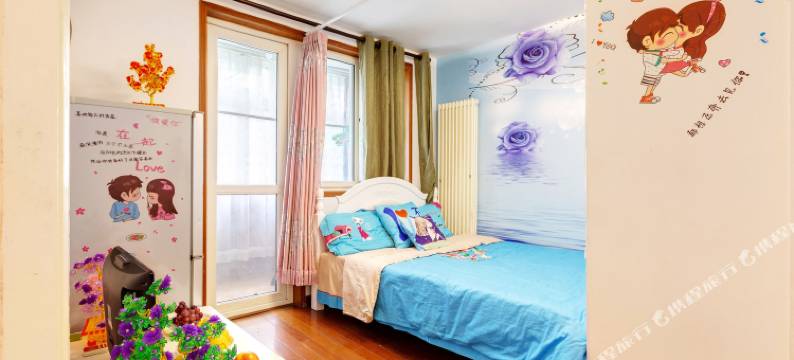 林垚垚公寓(北京手帕胡同店)图片