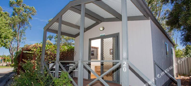 谢珀顿度假村和村庄(Shepparton Holiday Park and Village)图片