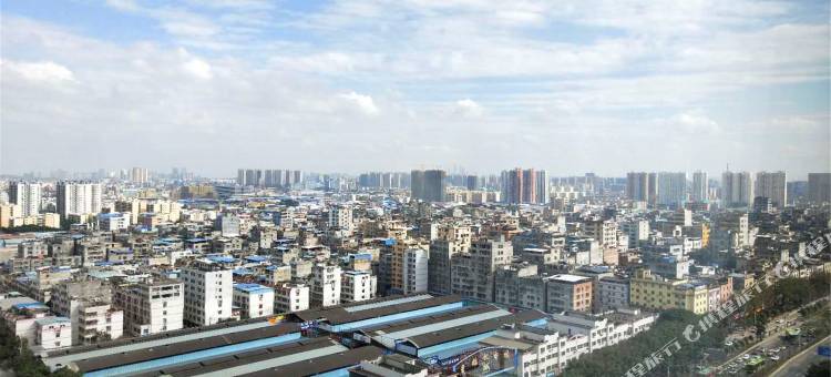 景丰国际大酒店(南宁安吉万达广场安吉地铁站店)图片