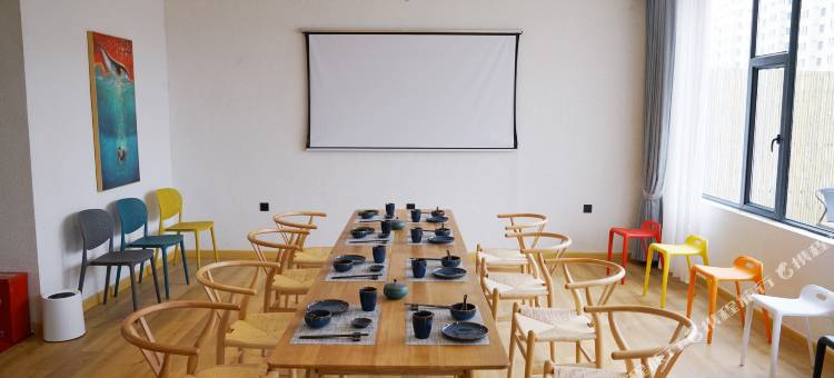 南召简素曼行清奢民宿图片