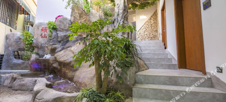 厦门隐悠阁山庄图片