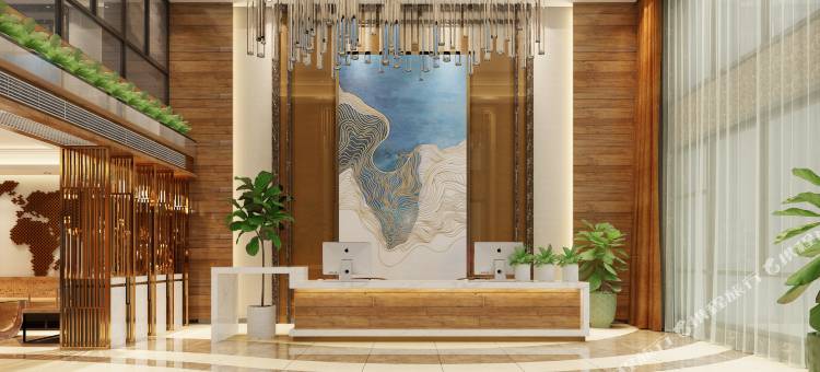 大埔千柏商务酒店图片