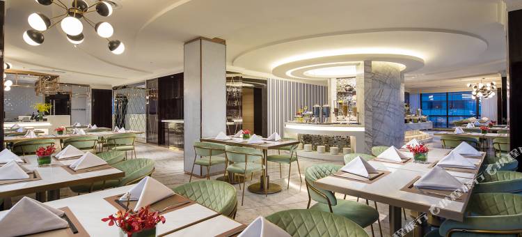 西安大都荟套房假日酒店(延平门地铁站)图片