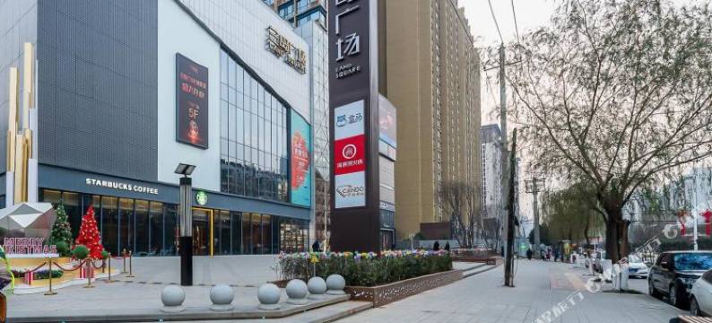 觅你未来公寓 (西安高新文理学院店)图片