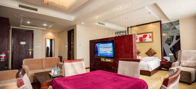 TOWO上品酒店(平凉崆峒区汽车西站店)图片