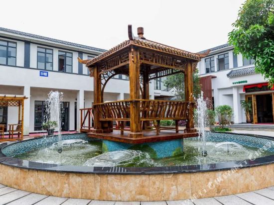 苍南身心灵休憩之地公寓