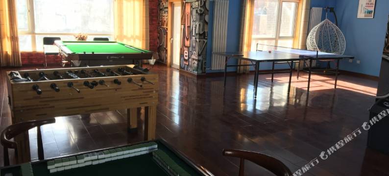 北京香堂别墅轰趴图片