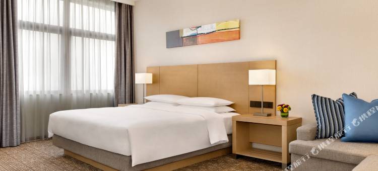 北京大兴凯悦嘉轩酒店图片