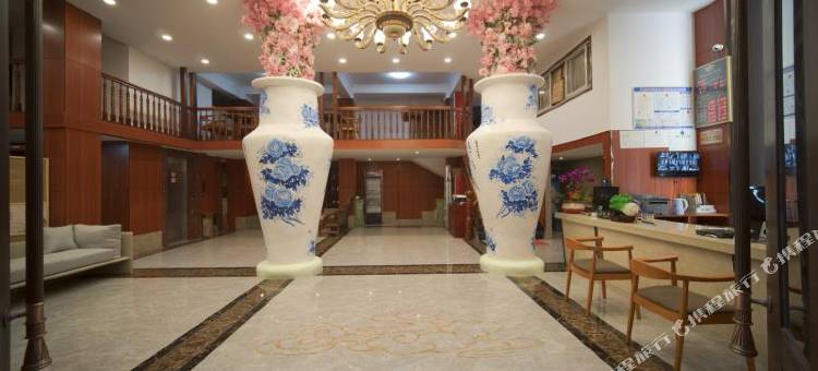 文成祥云之家酒店图片