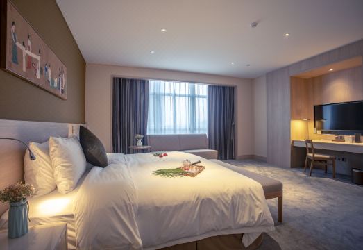 Zhenjiang Shundi SHY Hotel (Xijindu Store) Hotel Overview