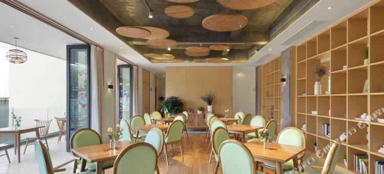 莫干山秋田布谷·童话世界民宿图片