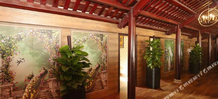 米拉精品酒店(The Mira Boutique Hotel)图片