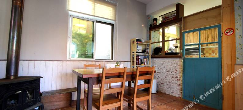 九份雨天晴民宿图片