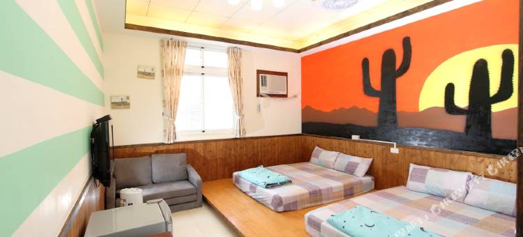 屏东山水乡村民宿图片